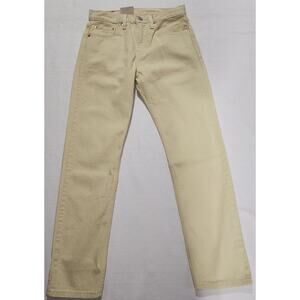 Levi's 502 taper Eco ease sit below waist 28''x30'' men's jeans